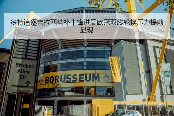 多特追逐吉拉西替补中锋进展欧冠双线轮换压力提前显现